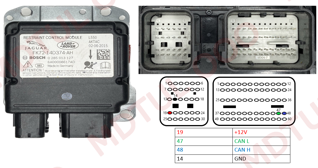 Land R 95640