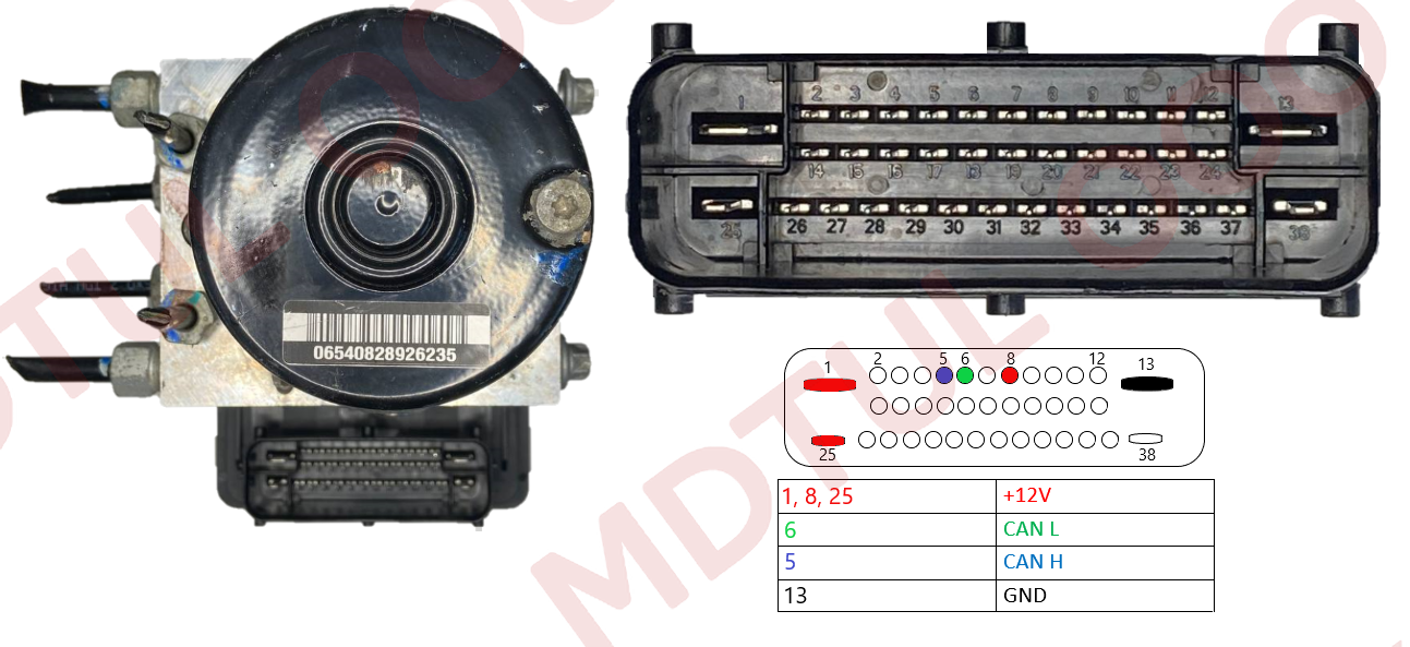 GM ABS 2