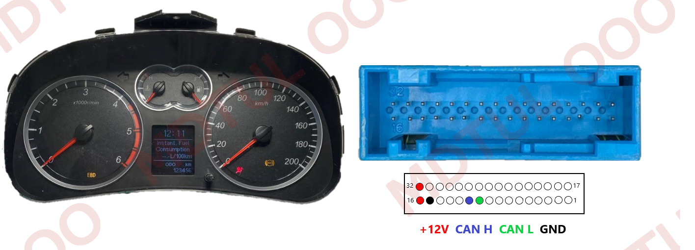 GW CAN NEC 24C