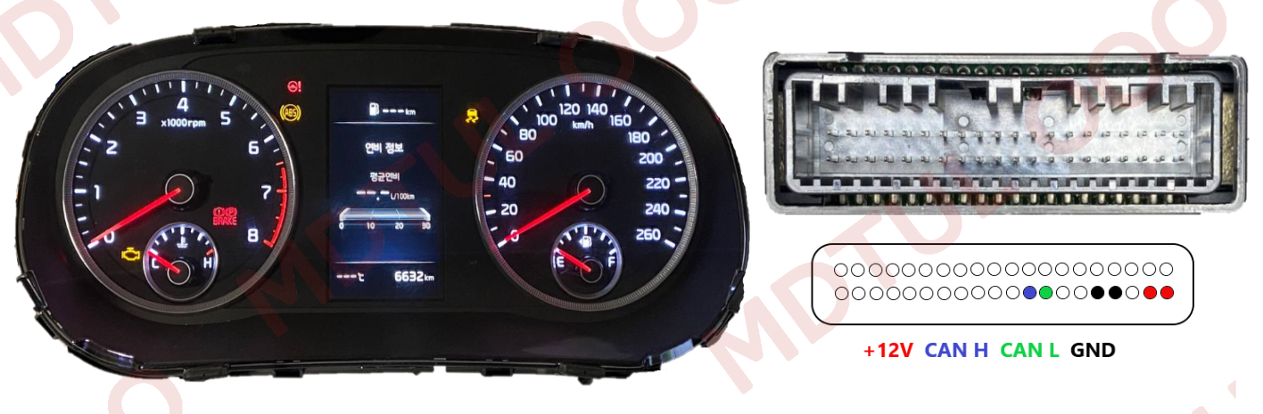 Contin Convien KIA K5 1