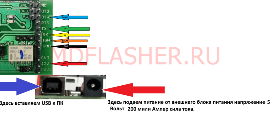 adapter hy k1