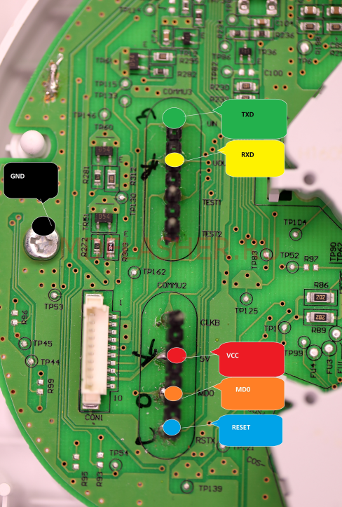 adapter hy k2
