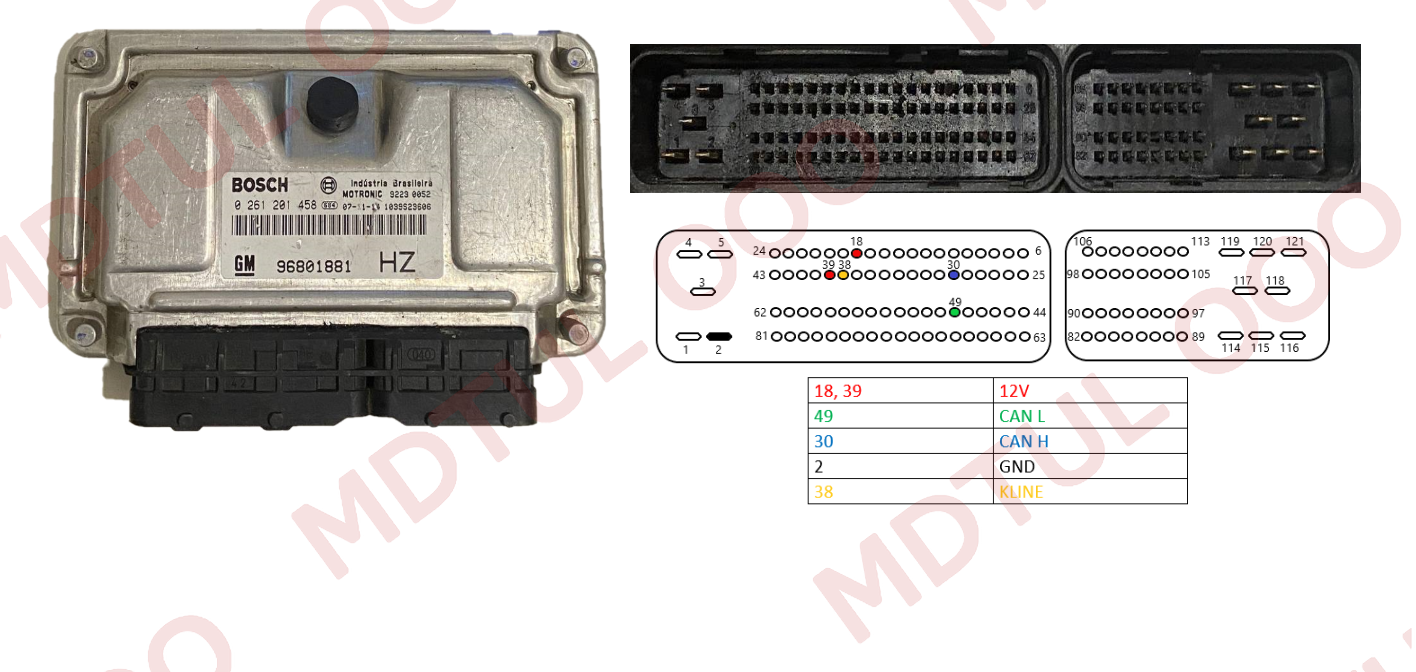 BOSCH 7.9.9