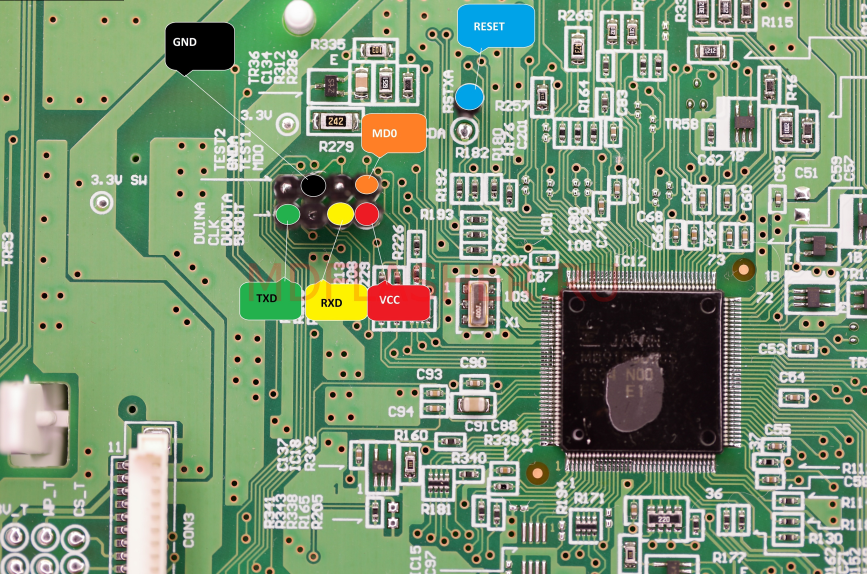 adapter hy k6