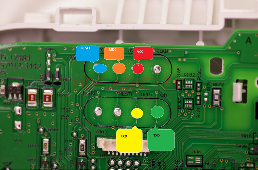 adapter hy k7