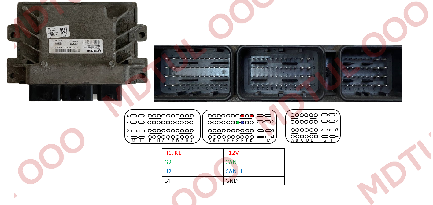 EMS2205 F