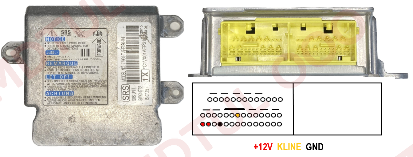 KLINE 95640 1
