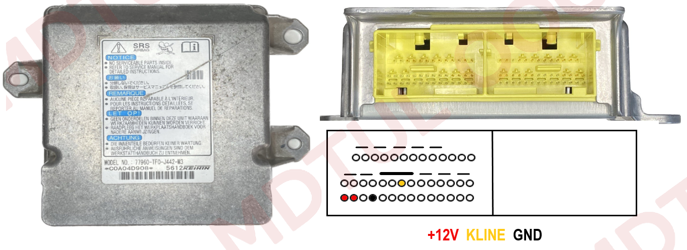 MPC 5604 KLINE
