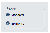 recovery