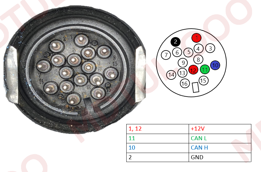TCM6L45x